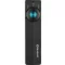 OLight ArkPro Lite (Matte Black) LED Kézilámpa UV fénnyel Akkuról üzemeltetett 350 lm 115 g