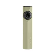   OLight ArkPro Ultra Class 1 (Olive Green) CW LED Kézilámpa UV fénnyel, Zöld lézer, Stroboszkóp üzemmóddal Akkuról üzemeltetett 520 lm 115 g