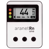 aranet Radon mérőkészülék 0 - 4000 Bq/m³