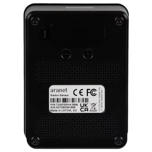 aranet Radon mérőkészülék 0 - 4000 Bq/m³
