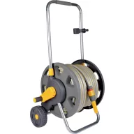   Hozelock 2435R0000 Hozelock Schlauchwagen mit 50m Schlauch Tömlőkocsi 50 m 1 db Szürke