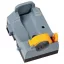 WTW 108143 WLM Charger Töltő, M sorozat Méret, szélesség 40 mm Méret, magasság 20 mm