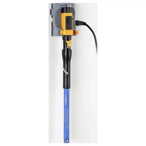 WTW 108143 WLM Charger Töltő, M sorozat Méret, szélesség 40 mm Méret, magasság 20 mm