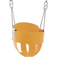   Intex 44005 #####Babysitz-Schaukel Műanyag, Acél, ónozott Narancs