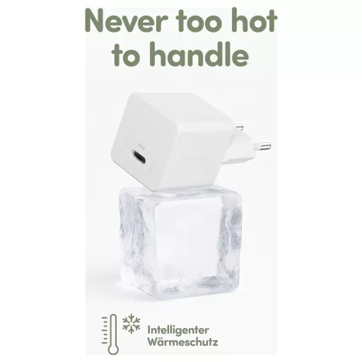 PanzerGlass empower USB-s töltőkészülék 30 W Fehér