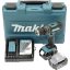 Makita neu DHP482RFE Akkus ütvefúró-csavarozó 18 V 3.0 Ah Lítiumion 2. akkuval, Töltővel