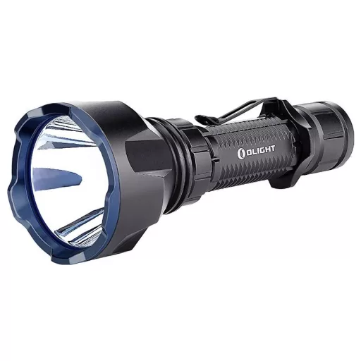 OLight Warrior X Turbo LED Kézilámpa Akkuról üzemeltetett 1100 lm 294 g