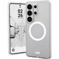   Urban Armor Gear Scout Clear Case Samsung Galaxy S26 Ultra Átlátszó MagSafe kompatibilis, Mágnes modullal 214551114341