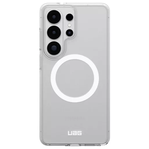 Urban Armor Gear Scout Clear Case Samsung Galaxy S26 Ultra Átlátszó MagSafe kompatibilis, Mágnes modullal 214551114341