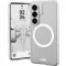 Urban Armor Gear Scout Clear Case Samsung Galaxy S26 Tiszta MagSafe kompatibilis, Mágnes modullal 214553114341