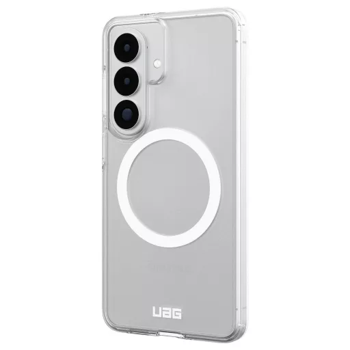 Urban Armor Gear Scout Clear Case Samsung Galaxy S26 Tiszta MagSafe kompatibilis, Mágnes modullal 214553114341