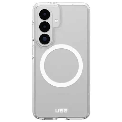 Urban Armor Gear Scout Clear Case Samsung Galaxy S26 Tiszta MagSafe kompatibilis, Mágnes modullal 214553114341