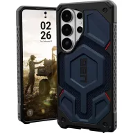   Urban Armor Gear Monarch Pro Case Samsung Galaxy S26 Ultra Ultrakék MagSafe kompatibilis, Mágnes modullal 214513113955