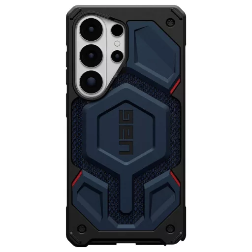 Urban Armor Gear Monarch Pro Case Samsung Galaxy S26 Ultra Ultrakék MagSafe kompatibilis, Mágnes modullal 214513113955