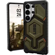   Urban Armor Gear Monarch Pro Case Samsung Galaxy S26 Ultra Ultrazöld MagSafe kompatibilis, Mágnes modullal 21451311397B
