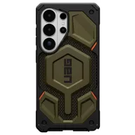   Urban Armor Gear Monarch Pro Case Samsung Galaxy S26 Ultra Ultrazöld MagSafe kompatibilis, Mágnes modullal 21451311397B