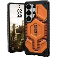   Urban Armor Gear Monarch Pro Case Samsung Galaxy S26 Ultra Narancs MagSafe kompatibilis, Mágnes modullal 214513113997