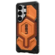   Urban Armor Gear Monarch Pro Case Samsung Galaxy S26 Ultra Narancs MagSafe kompatibilis, Mágnes modullal 214513113997