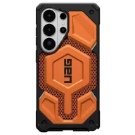   Urban Armor Gear Monarch Pro Case Samsung Galaxy S26 Ultra Narancs MagSafe kompatibilis, Mágnes modullal 214513113997