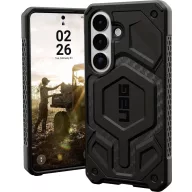   Urban Armor Gear Monarch Pro Case Samsung Galaxy S26 Karbon MagSafe kompatibilis, Mágnes modullal 214515114242