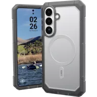  Urban Armor Gear Trooper Case Samsung Galaxy S26+ Ash Grey MagSafe kompatibilis, Mágnes modullal 214517114G31