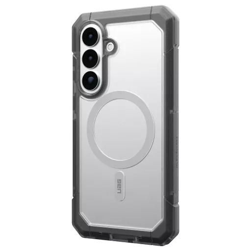 Urban Armor Gear Trooper Case Samsung Galaxy S26+ Ash Grey MagSafe kompatibilis, Mágnes modullal 214517114G31