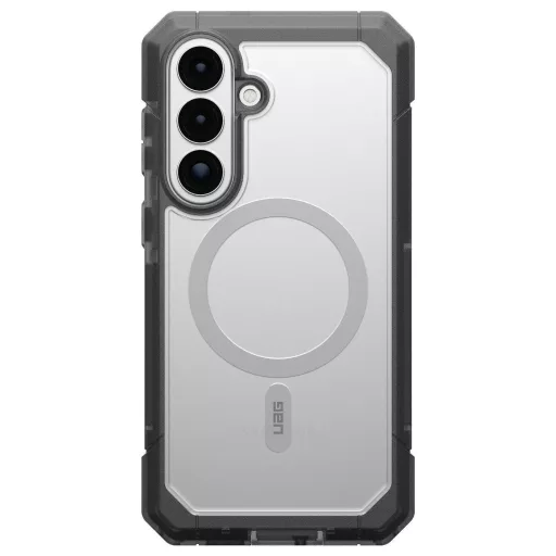 Urban Armor Gear Trooper Case Samsung Galaxy S26+ Ash Grey MagSafe kompatibilis, Mágnes modullal 214517114G31