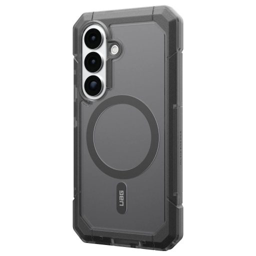 Urban Armor Gear Trooper Case Samsung Galaxy S26 Ash Grey MagSafe kompatibilis, Mágnes modullal 214518113131