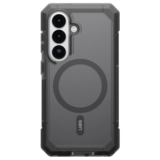 Urban Armor Gear Trooper Case Samsung Galaxy S26 Ash Grey MagSafe kompatibilis, Mágnes modullal 214518113131