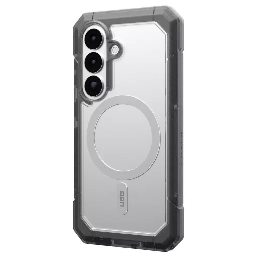 Urban Armor Gear Trooper Case Samsung Galaxy S26 Szürke MagSafe kompatibilis, Mágnes modullal 214518114G31