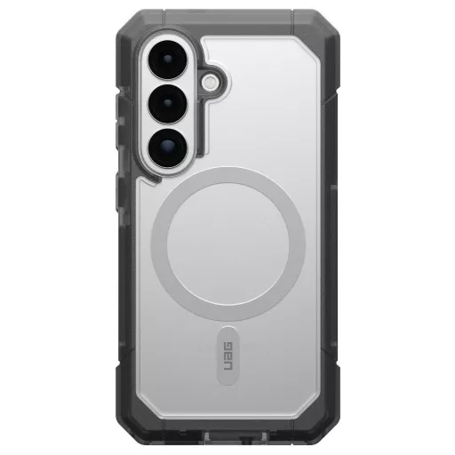 Urban Armor Gear Trooper Case Samsung Galaxy S26 Szürke MagSafe kompatibilis, Mágnes modullal 214518114G31