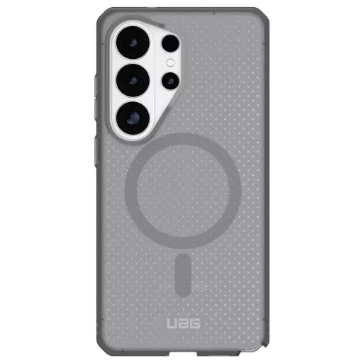 Urban Armor Gear Dot Case Samsung Galaxy S26 Ultra Szürke MagSafe kompatibilis, Mágnes modullal 214519113131