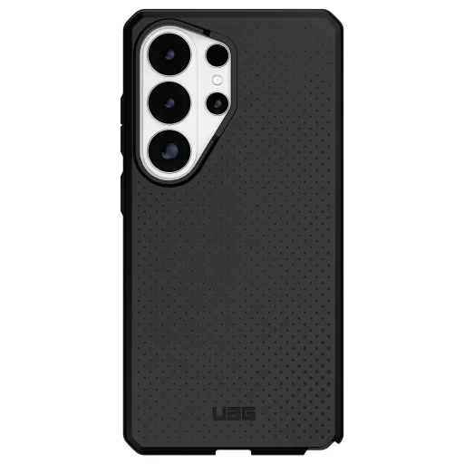 Urban Armor Gear Dot Case Samsung Galaxy S26 Ultra Fekete MagSafe kompatibilis, Mágnes modullal 214519114040