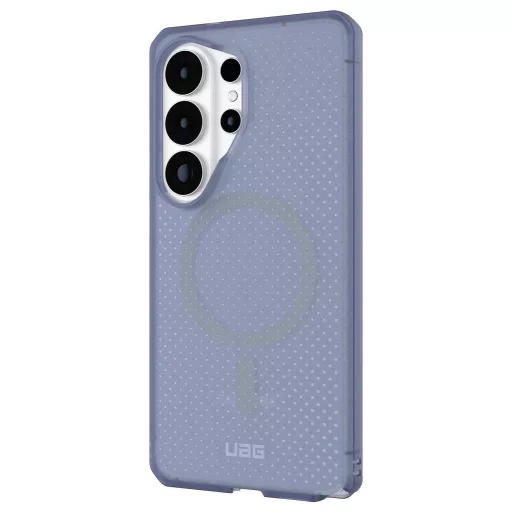 Urban Armor Gear Dot Case Samsung Galaxy S26 Ultra Kék MagSafe kompatibilis, Mágnes modullal 214519114151