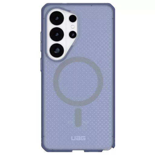 Urban Armor Gear Dot Case Samsung Galaxy S26 Ultra Kék MagSafe kompatibilis, Mágnes modullal 214519114151
