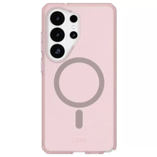 Urban Armor Gear Dot Case Samsung Galaxy S26 Ultra Rózsa MagSafe kompatibilis, Mágnes modullal 214519114C4C