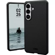   Urban Armor Gear Dot Case Samsung Galaxy S26+ Fekete MagSafe kompatibilis, Mágnes modullal 214520114040