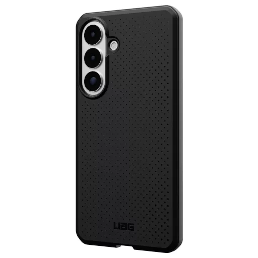 Urban Armor Gear Dot Case Samsung Galaxy S26+ Fekete MagSafe kompatibilis, Mágnes modullal 214520114040