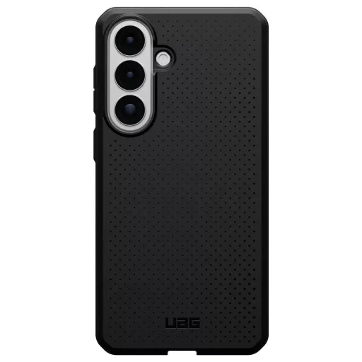 Urban Armor Gear Dot Case Samsung Galaxy S26+ Fekete MagSafe kompatibilis, Mágnes modullal 214520114040