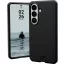 Urban Armor Gear Dot Case Samsung Galaxy S26 Fekete MagSafe kompatibilis, Mágnes modullal 214521114040