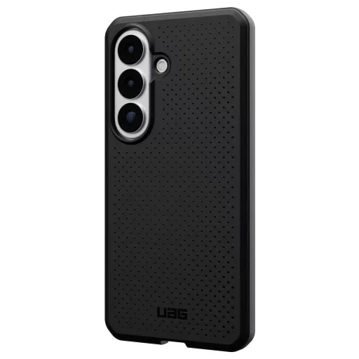 Urban Armor Gear Dot Case Samsung Galaxy S26 Fekete MagSafe kompatibilis, Mágnes modullal 214521114040