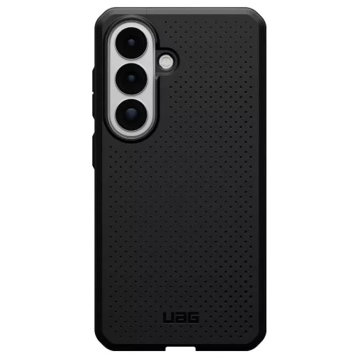 Urban Armor Gear Dot Case Samsung Galaxy S26 Fekete MagSafe kompatibilis, Mágnes modullal 214521114040