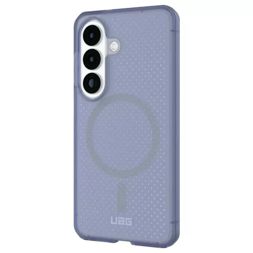 Urban Armor Gear Dot Case Samsung Galaxy S26 Kék MagSafe kompatibilis, Mágnes modullal 214521114151