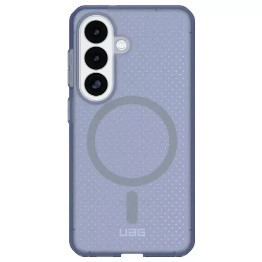 Urban Armor Gear Dot Case Samsung Galaxy S26 Kék MagSafe kompatibilis, Mágnes modullal 214521114151