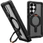 Urban Armor Gear Plasma XTE Case Samsung Galaxy S26 Ultra Narancs MagSafe kompatibilis, Mágnes modullal 214522114097