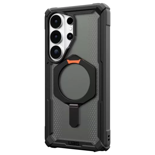 Urban Armor Gear Plasma XTE Case Samsung Galaxy S26 Ultra Narancs MagSafe kompatibilis, Mágnes modullal 214522114097