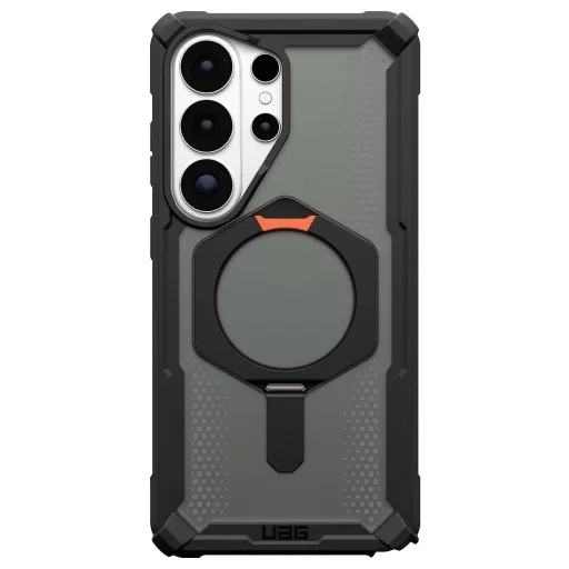 Urban Armor Gear Plasma XTE Case Samsung Galaxy S26 Ultra Narancs MagSafe kompatibilis, Mágnes modullal 214522114097