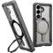 Urban Armor Gear Plasma XTE Case Samsung Galaxy S26 Ultra Hamu MagSafe kompatibilis, Mágnes modullal 214524113136