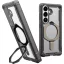 Urban Armor Gear Plasma XTE Case Samsung Galaxy S26 Ultra Hamu MagSafe kompatibilis, Mágnes modullal 214524113136