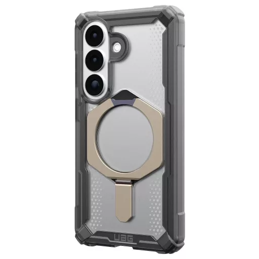 Urban Armor Gear Plasma XTE Case Samsung Galaxy S26 Ultra Hamu MagSafe kompatibilis, Mágnes modullal 214524113136